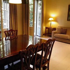 Sant Jordi Girona 97 Apartment Barcelona