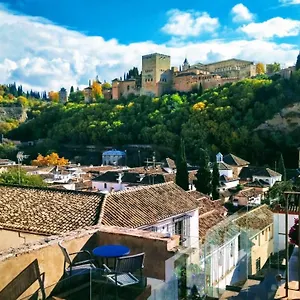 Alhambra Apartment Granada